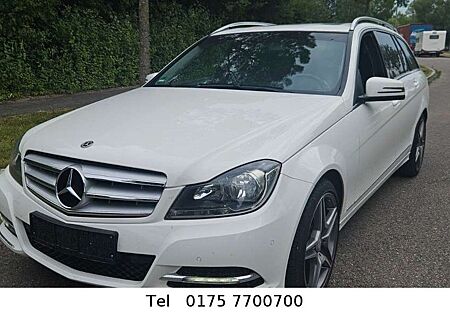 Mercedes-Benz C 220 C -Klasse Avantgarde
