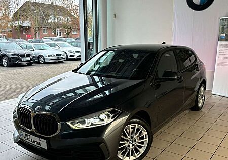 BMW 118 d Aut.M-Dachhim. Alu17" Spiegelpak.Unfallfrei