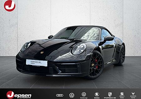 Porsche 992 911 Carrera S Cabriolet BOSE 360° Sportsitze
