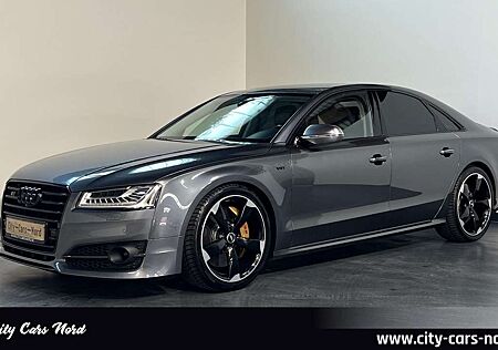 Audi S8 + 4.0 TFSI QUATTRO-KERAMIK-360-MATRIX-BOSE-ACC