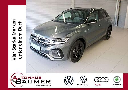 VW T-Roc Volkswagen R-Line 1.5 TSI DSG AHK Black-Style Kamera