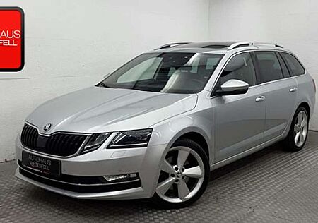 Skoda Octavia Combi 2.0 TDI 4x4 PANO+AHK+MEMO+STANDH+