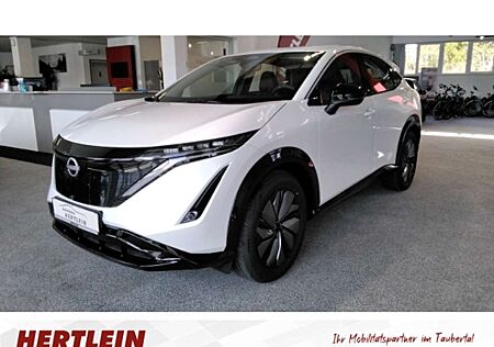 Nissan Ariya 63 KW Batterie