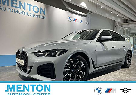 BMW 430 i xDrive M Sportpaket/AHK/ACC/Glasdach/HiFi