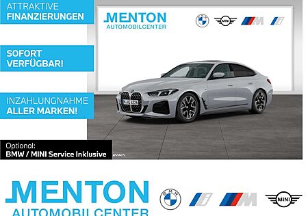 BMW 430 i xDrive M Sportpaket/AHK/ACC/Glasdach/HiFi