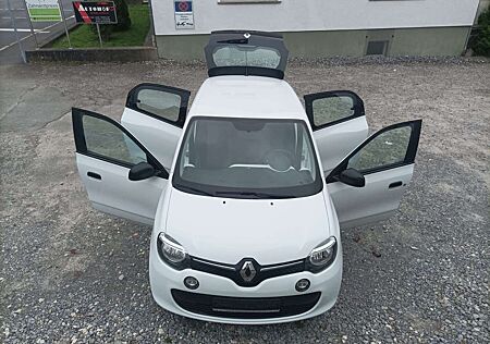 Renault Twingo 1.0 Life**EURO 6**TÜV NEU**2.HAND**WEISS*