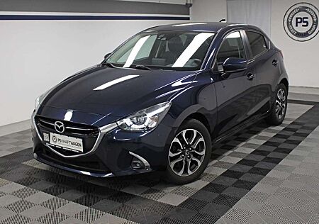 Mazda 2 1.5 Diesel NAVI DAB SHZ HUD TOTW S.HEFT .HAND