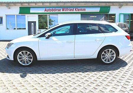 Seat Leon TDIXcellenceST"LED"ACC"DAB"Navi"KlimatrLeder