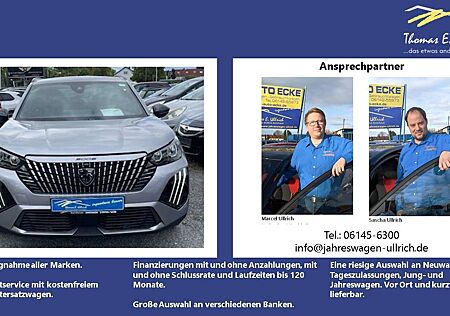 Peugeot 2008 Peugoet Allure Pure Tech 130 AT