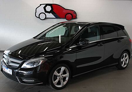 Mercedes-Benz B 180 1.6 ltr. Bi-Xenon AHK Navi Klima RDC PDC BT USB