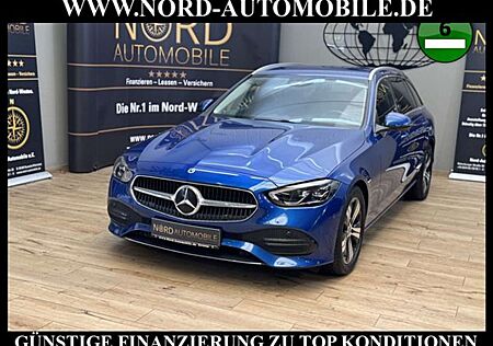 Mercedes-Benz C 200 d T Avantgarde *LED*AHK*Kam*EasyPack*Spur* Avantga