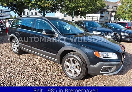 Volvo XC 70 XC70 Summum AWD,Scheckheft,Leder,Navi,AHK,Sitzh