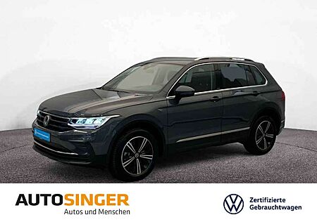 VW Tiguan Volkswagen Move TSI DSG 4M *AHK*LED*NAV*ACC*PDC*CAM*