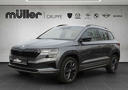 Skoda Karoq 1.5 TSI DSG Sportline