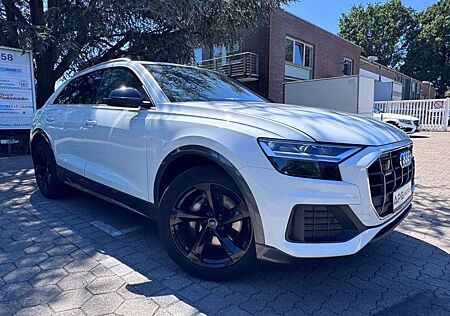 Audi Q8 50 CAM SITZKLIMA 4XSHZ AHK B&O ACC STANDHZG.