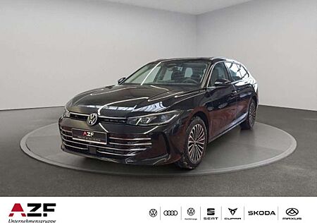 VW Passat Volkswagen Elegance 1.5 eTSI DSG ACC+AHK+NAVI+LED