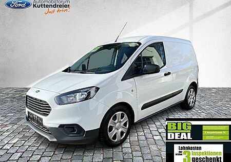 Ford Transit Courier Trend Navi App, Kamera Bluetooth