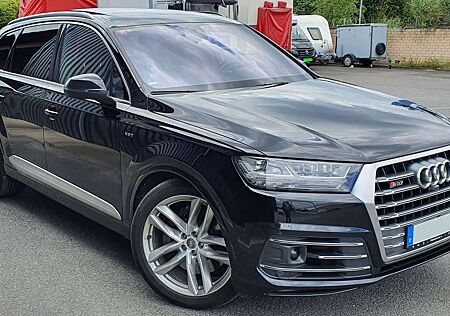 Audi SQ7 Q7 Diesel 4.0 TDI quattro tiptronic