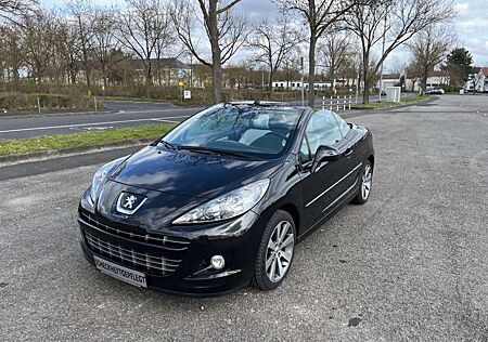 Peugeot 207 CC Cabrio-Coupe Roland Garros, Leder, *TOP*