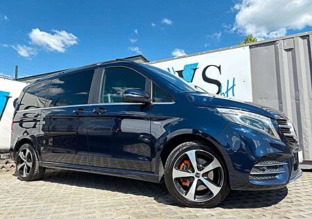 Mercedes-Benz V 250 d Avantg. Edit. 4M AMG/Tisch+Bett+Standhzg