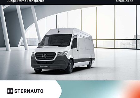 Mercedes-Benz Sprinter 316 CDI Hoch Standard 360 Grad KLIMA