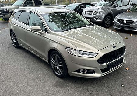 Ford Mondeo Turnier Titanium LEDER~NAVI~LED~PDC~EU6