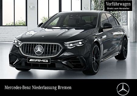 Mercedes-Benz E 53 AMG 4M Hybrid Driversp Fahrass WideScreen HUD