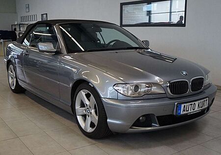 BMW 325 Ci*Xenon*NaviProf*Hardtop*Mem*H&K*Klima*Leder