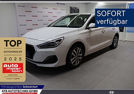 Hyundai i30 Style 1.4 T-GDI StandHZG Apple CarPlay Mehrzonenkl