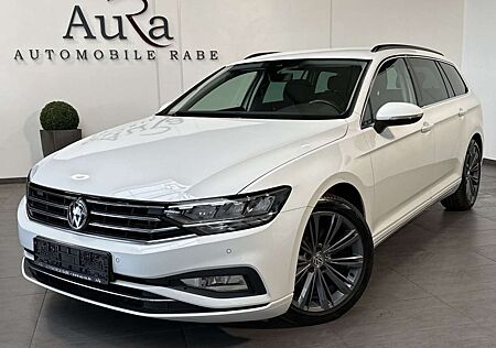 VW Passat Variant Volkswagen 2.0 TDI DSG R-Line NAV+LED+AHK+PP