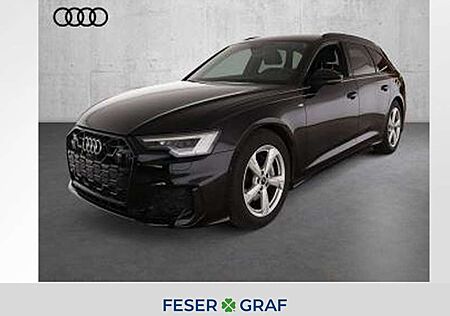 Audi A6 Avant 40 TDI S line HuD Matrix 360°