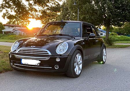 Mini One Cabrio