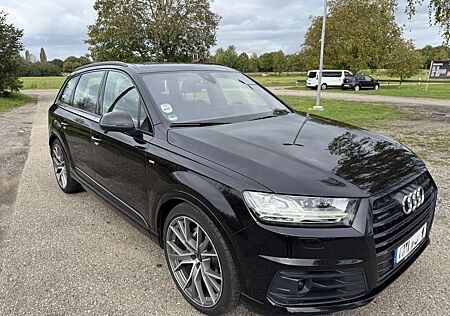 Audi Q7 50 TDI quattro tiptronic Head-Up Display