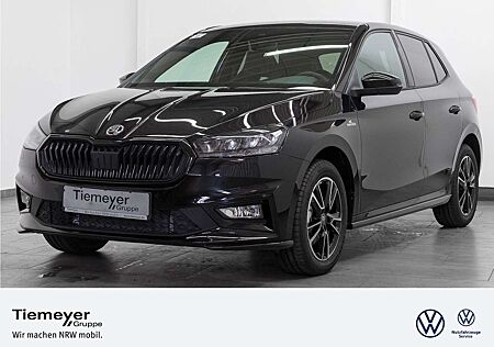 Skoda Fabia 1.5 TSI DSG MONTE CARLO LED VIRTUAL SITZHZ