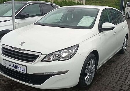 Peugeot 308 SW Active PureTech 130 6 Gang 8 fach bereift