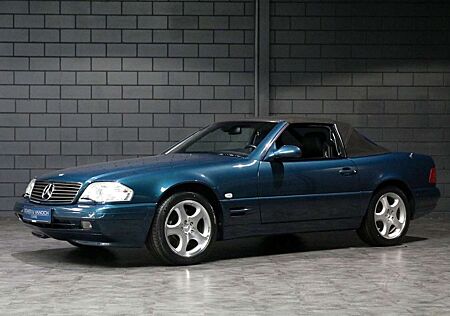 Mercedes-Benz SL 320 Roadster Hard Top nur 72.250 km Sammler