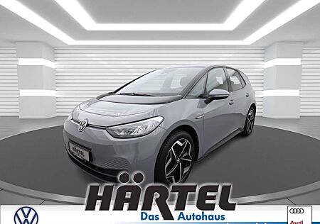 VW ID.3 Volkswagen PRO PERFORMANCE 58 KWH AUTOMATIK Bluetooth