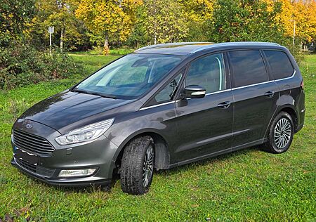 Ford Galaxy Titanium (Vollausstattung) 7-Sitzer