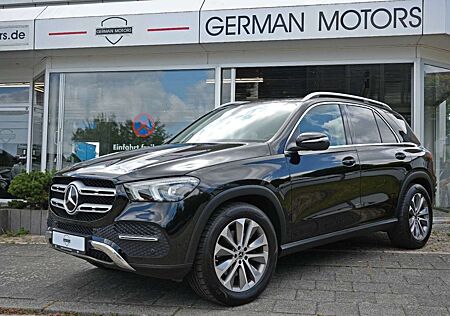 Mercedes-Benz GLE 350 d 4Matic 9G-TR|LEDER|CAM|AHK|AIRMATIC