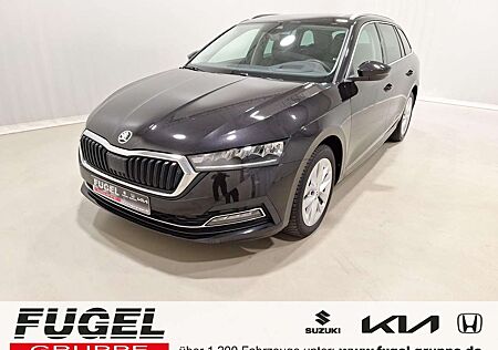 Skoda Octavia Combi 1.5 TSI eTEC Style LED|Pano|ACC|SHZ|Navi