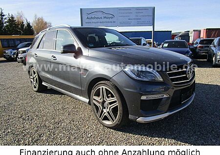 Mercedes-Benz ML 63 AMG *Command*Distronic*Kamera*Performance*