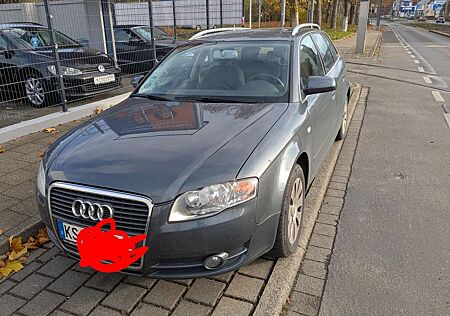 Audi A4 Avant 2.0 TDI DPF multitronic