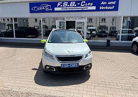 Peugeot 2008 Active 1-Hand Panoramadach Klimaanlage