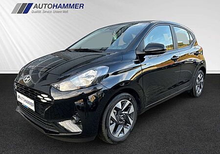 Hyundai i10 1.0 AT TREND Alu Klima SHZ LHZ Navi Kamera