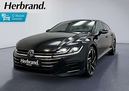 VW Arteon Volkswagen Shooting Brake TDi 4Motion R-Line Matrix