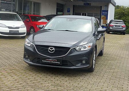 Mazda 6 Lim. Center-Line Aut. Behindertengerecht 1.Hnd