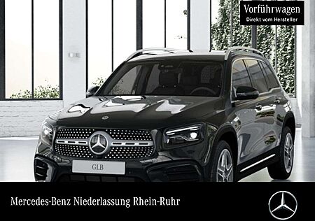 Mercedes-Benz GLB 200 d AMG+MULTIBEAM+KAMERA+TOTW+KEYLESS+8G
