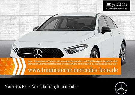 Mercedes-Benz A 200 Lim PROGRESSIVE+NIGHT+LED+BURMESTER+KAMERA