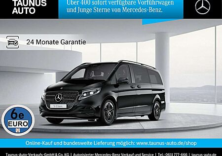 Mercedes-Benz V 300 d 4M L AMG-LINE AIRMATIC SITZKL. AHK UPE:102.900