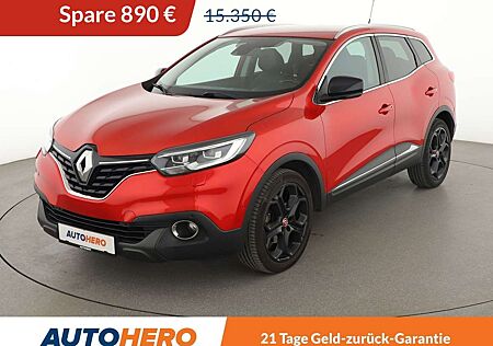 Renault Kadjar 1.2 TCe Energy Crossborder Aut.*LED*NAVI*BOSE*CAM